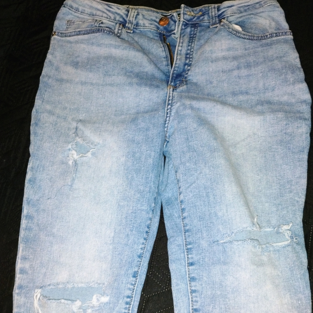 Lee Light Blue Women's Skinny Jeans